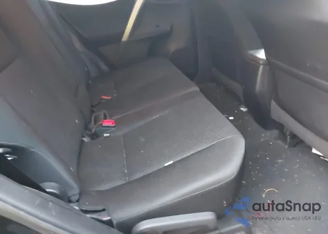 2014 Toyota Rav4 Le из США, поврежденный, VIN 2T3ZFREV7EW089048